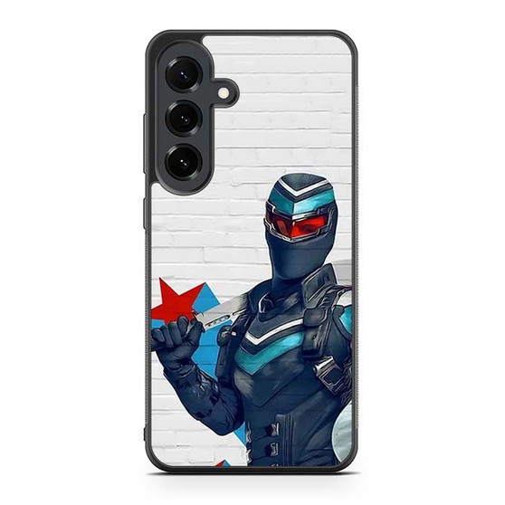 Vigilante Peacemaker Samsung Galaxy S25 FE Case