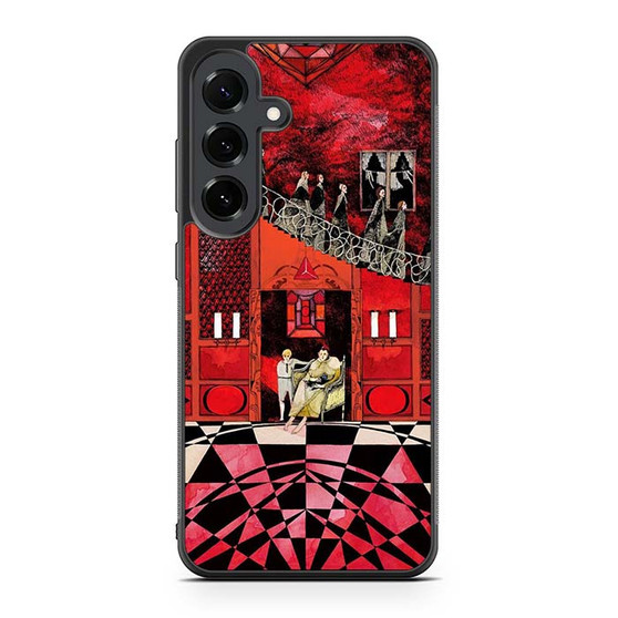 Vintage Movie Poster Suspiria Samsung Galaxy S25 FE Case