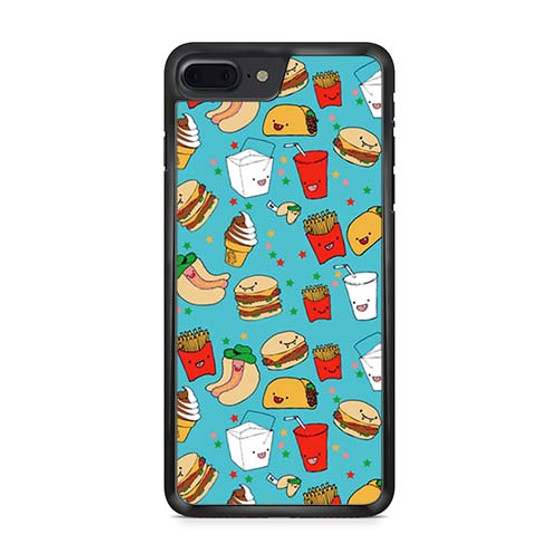 Food Court iPhone 7 | iPhone 7 Plus Case