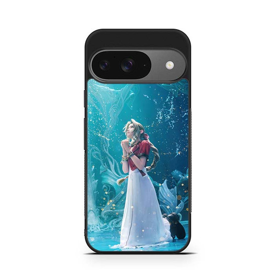 Aerith Final Fantasy 7 Rebirth Google Pixel 9/ Pixel 9 Pro/ Pixel 9 Pro XL Case