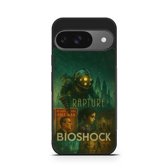 Bioshock A Dark Tribute Google Pixel 9/ Pixel 9 Pro/ Pixel 9 Pro XL Case