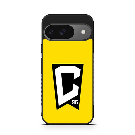 Columbus Crew FC Google Pixel 9/ Pixel 9 Pro/ Pixel 9 Pro XL Case