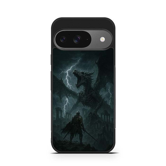 Dark Soul Archdragons Last Breath Google Pixel 9/ Pixel 9 Pro/ Pixel 9 Pro XL Case
