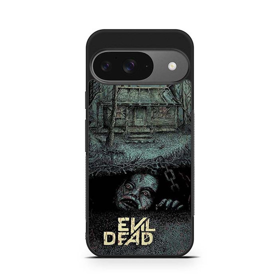 Evil Dead in Cabin Google Pixel 9/ Pixel 9 Pro/ Pixel 9 Pro XL Case