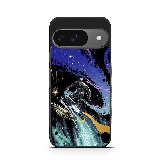 Fantastic Four Silver Surfer Google Pixel 9/ Pixel 9 Pro/ Pixel 9 Pro XL Case