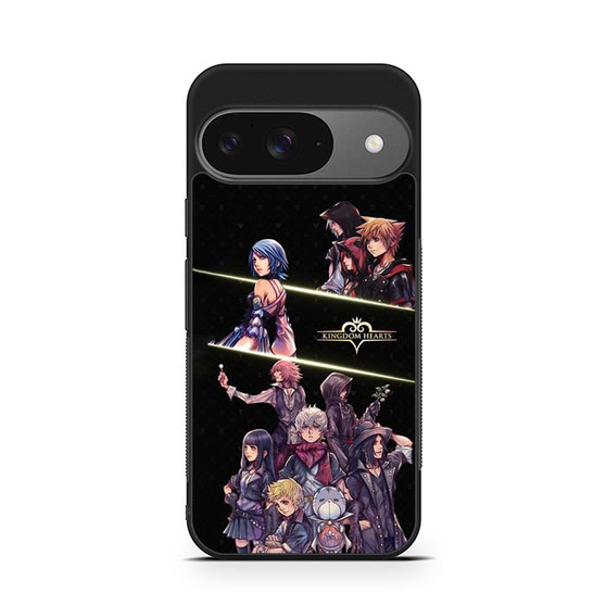 Kingdom Hearts Characters Google Pixel 9/ Pixel 9 Pro/ Pixel 9 Pro XL Case