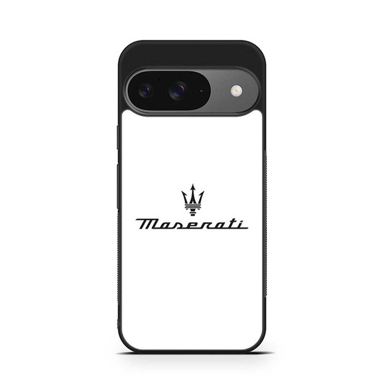 Logo de Maserati Google Pixel 9/ Pixel 9 Pro/ Pixel 9 Pro XL Case