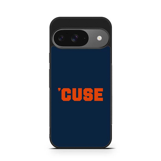 Ncaa syracuse Google Pixel 9/ Pixel 9 Pro/ Pixel 9 Pro XL Case