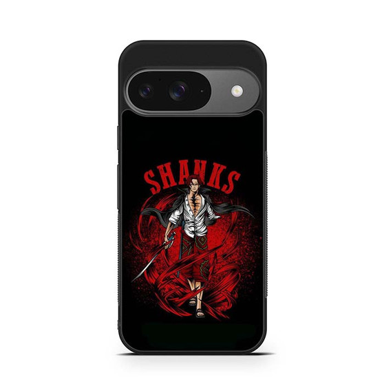 One Piece Akagami Shanks Google Pixel 9/ Pixel 9 Pro/ Pixel 9 Pro XL Case