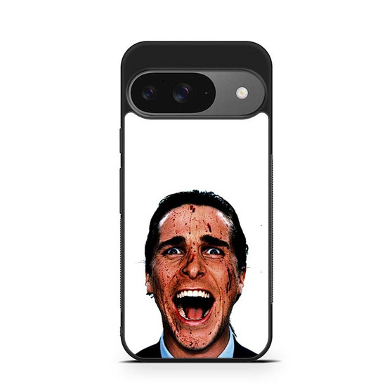 Patrick Bateman Psycho Google Pixel 9/ Pixel 9 Pro/ Pixel 9 Pro XL Case