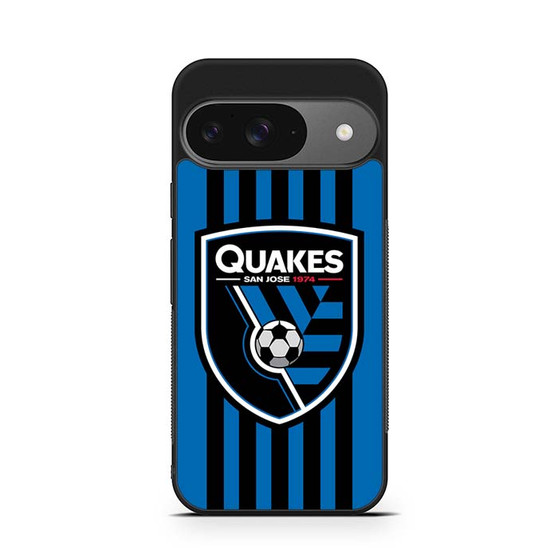 Quakes San Jose Soccer Google Pixel 9/ Pixel 9 Pro/ Pixel 9 Pro XL Case
