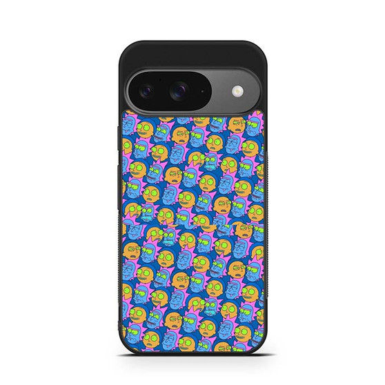 Rick and Morty  Google Pixel 9/ Pixel 9 Pro/ Pixel 9 Pro XL Case