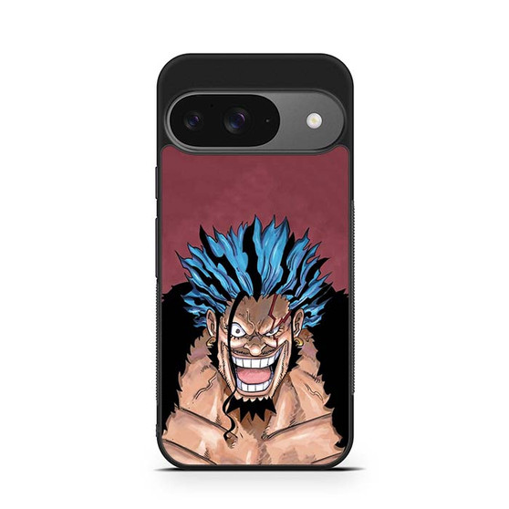 Rocks D. Xebec Google Pixel 9/ Pixel 9 Pro/ Pixel 9 Pro XL Case