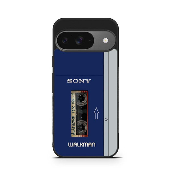 Sony Walkman Star Lord Awesome Mix Google Pixel 9/ Pixel 9 Pro/ Pixel 9 Pro XL Case