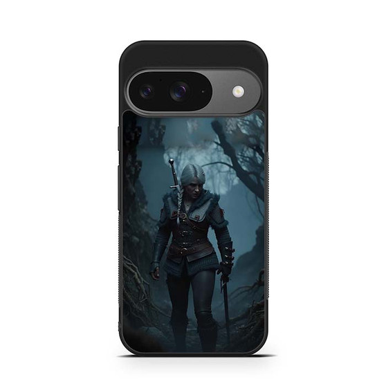 The Witcher IV Cirila Google Pixel 9/ Pixel 9 Pro/ Pixel 9 Pro XL Case