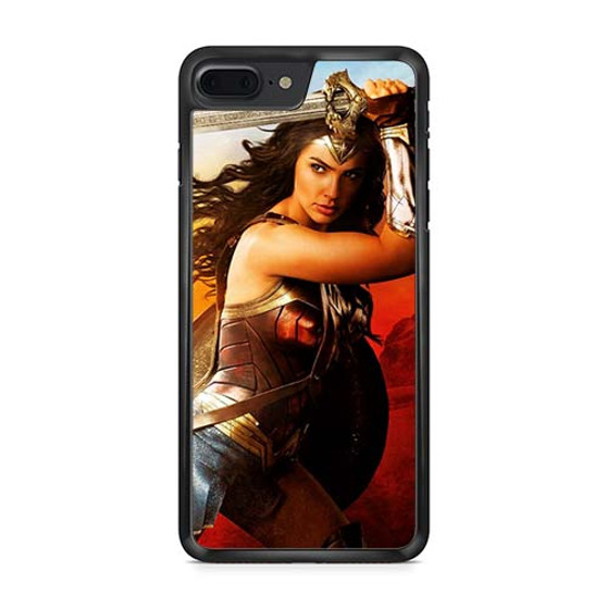 Gal Gadot As Wonder Woman 2 iPhone 7 | iPhone 7 Plus Case
