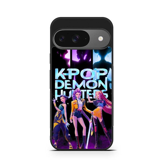 Kpop Demon Hunters Rumi Mira Zoey 2 Google Pixel 9/ Pixel 9 Pro/ Pixel 9 Pro XL Case