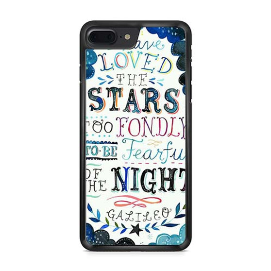 Galileo Quotes iPhone 7 | iPhone 7 Plus Case