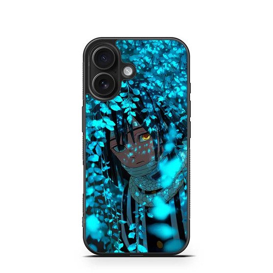 Demon Slayer Obanai iPhone 16 Case