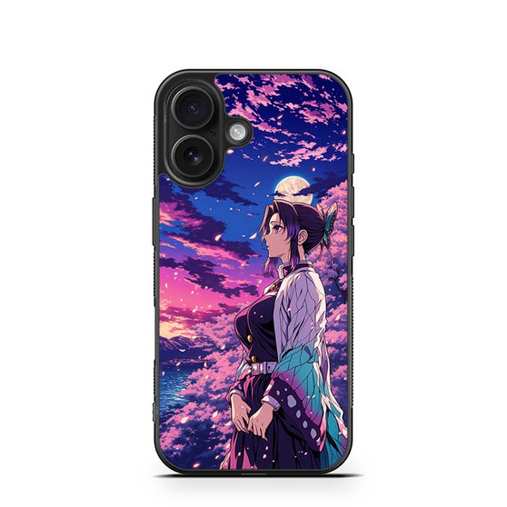 Demon Slayer Series Shinobu Kocho iPhone 16 Case