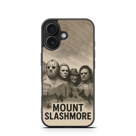 Mount Slashmore iPhone 16 Case