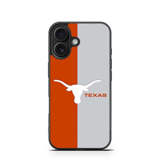Texas Longhorns iPhone 16 Case