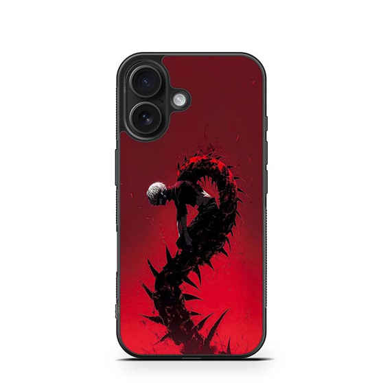Tokyo Ghoul Kaneki Centipede iPhone 16 Case