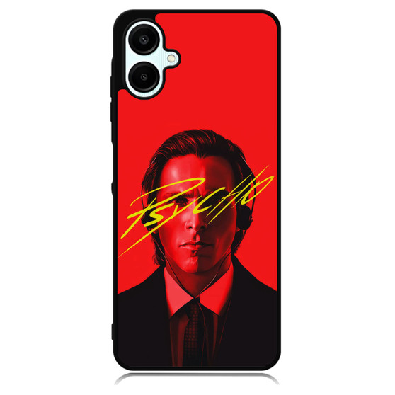 American Psycho Patrick Bateman Samsung Galaxy A06 Case