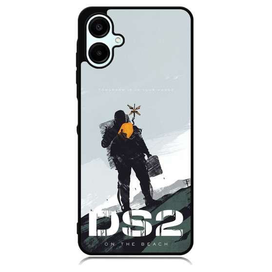 Death Stranding 2 On the Beach Quotes Samsung Galaxy A06 Case