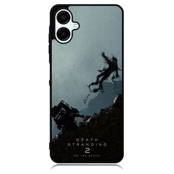 Death Stranding 2 On the Beach Sam Samsung Galaxy A06 Case