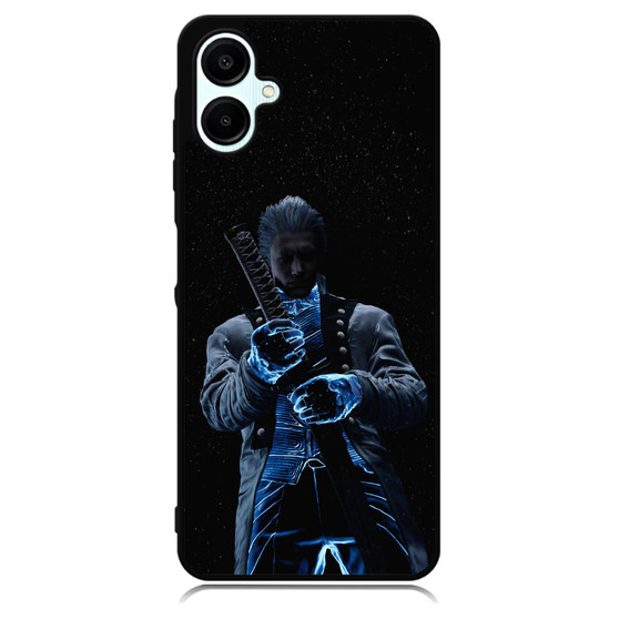 Devil May Cry 5 Vergil Samsung Galaxy A06 Case
