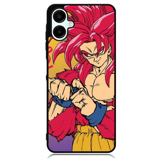 Dragon Ball Daima Super Saiyan 4 Goku Samsung Galaxy A06 Case
