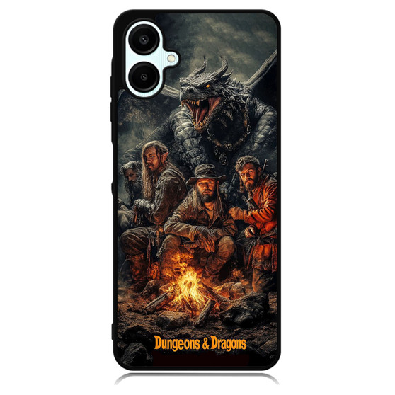Dungeons and Dragons Samsung Galaxy A06 Case