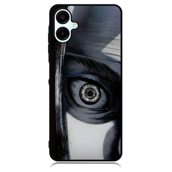 Eren Yeager Eye Samsung Galaxy A06 Case