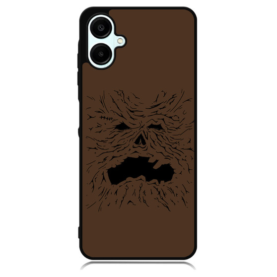 Evil dead book face cover Samsung Galaxy A06 Case
