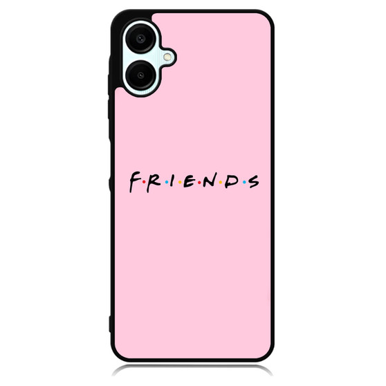 Friends sitcom logo Samsung Galaxy A06 Case