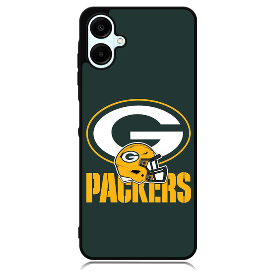 Green Bay Packers Pride Samsung Galaxy A06 Case