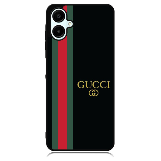 Gucci Bold in Beige Samsung Galaxy A06 Case