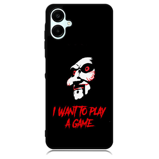 John Kremmer Saw Game Samsung Galaxy A06 Case