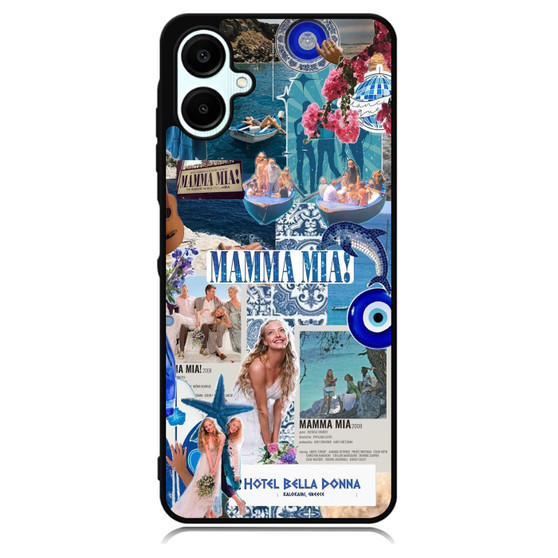 Mamma mia Samsung Galaxy A06 Case