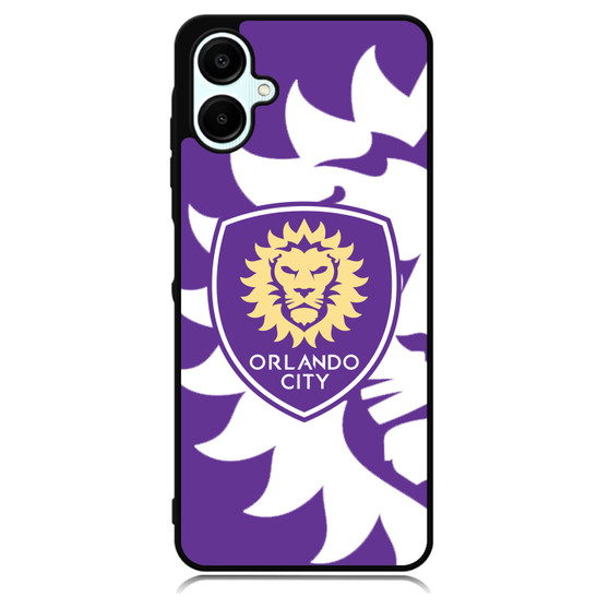 Orlando City Club Samsung Galaxy A06 Case