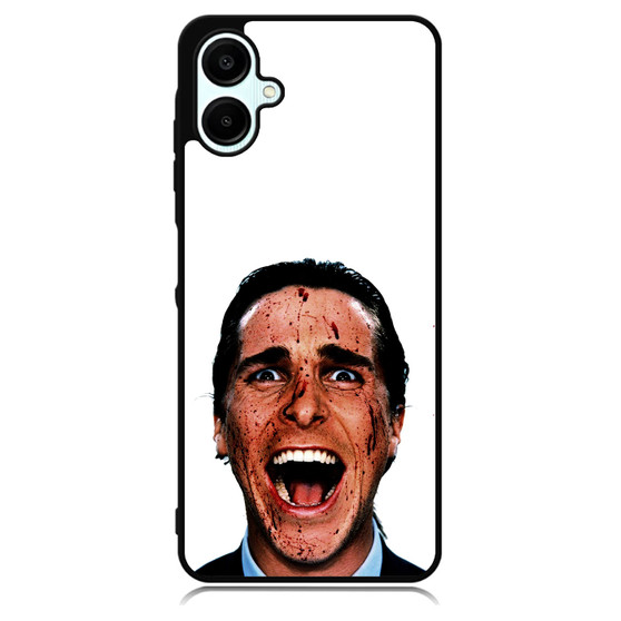 Patrick Bateman Psycho Samsung Galaxy A06 Case