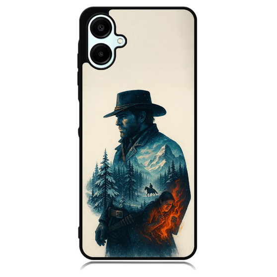 Red Dead Redemption 2 Arthur Morgan Samsung Galaxy A06 Case