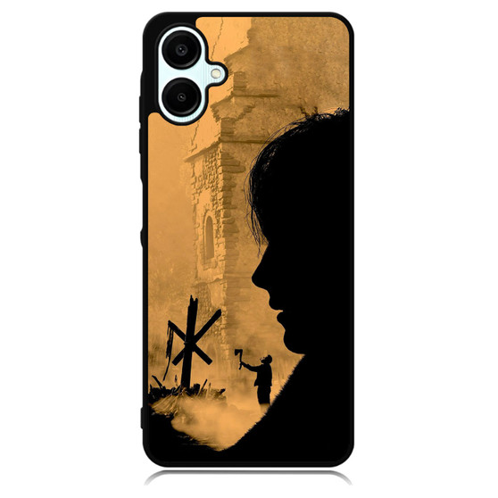 Leon Resident Evil 4 Remake Samsung Galaxy A06 Case