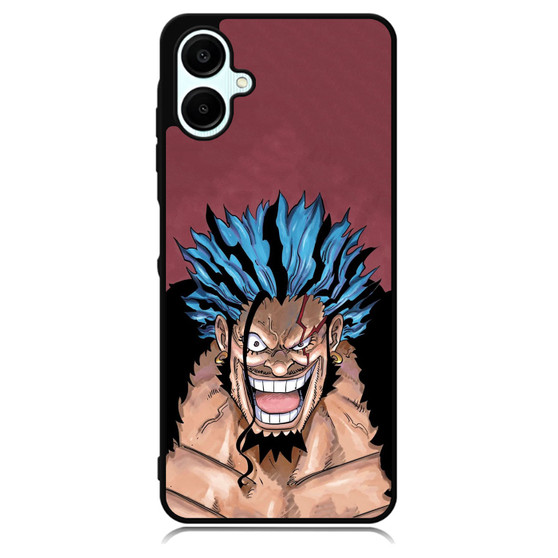Rocks D. Xebec Samsung Galaxy A06 Case
