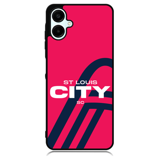 St Louis City Soccer Samsung Galaxy A06 Case