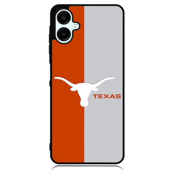 Texas Longhorns Samsung Galaxy A06 Case