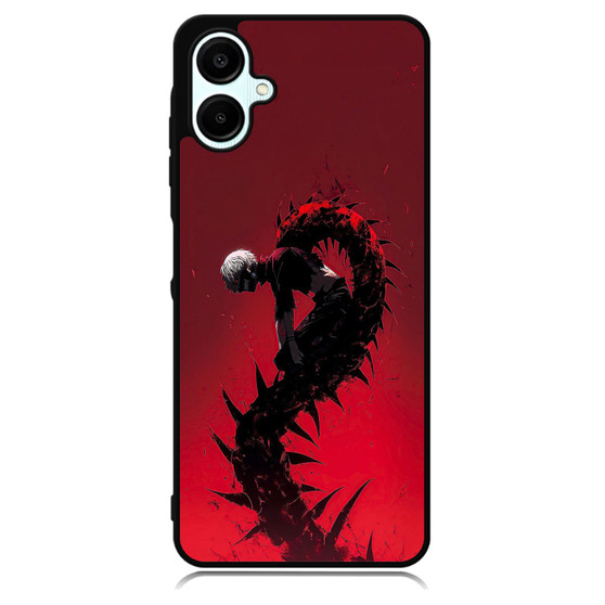 Tokyo Ghoul Kaneki Centipede Samsung Galaxy A06 Case