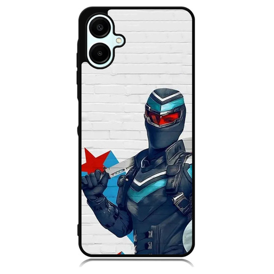 Vigilante Peacemaker Samsung Galaxy A06 Case