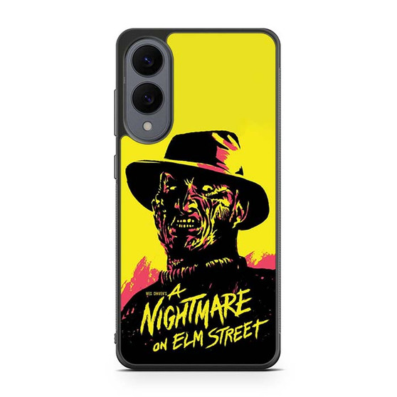 A Nightmare on Elm Street Classic Samsung Galaxy S25 Edge Case